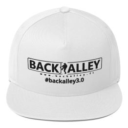 #backalley3.0 lippis